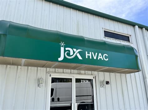 jax hvac