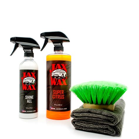 Jax Wax Engine Cleaner