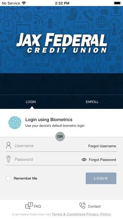 jaxfcu login