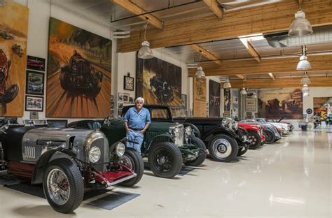 Jay Leno Car Collection Worth 2022