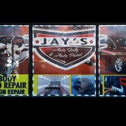 jay's auto body shop