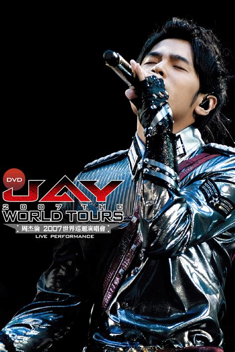 jay chou 2007 the world tours