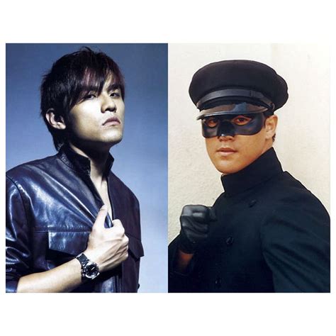 jay chou green hornet