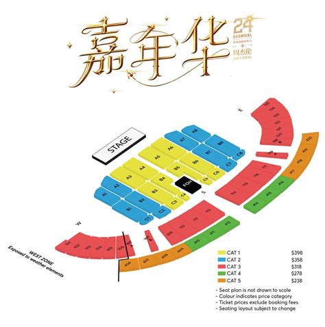 jay chou singapore concert 2024