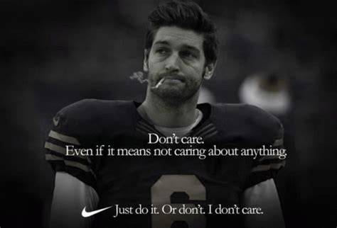 A FEW YEARS WITHOUT JAY CUTLER AS YOUR QB 54 ONFEMemes4You IS GOOD FOR