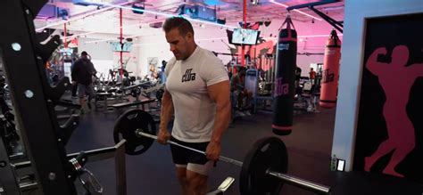 Jay Cutler Rack Pulls