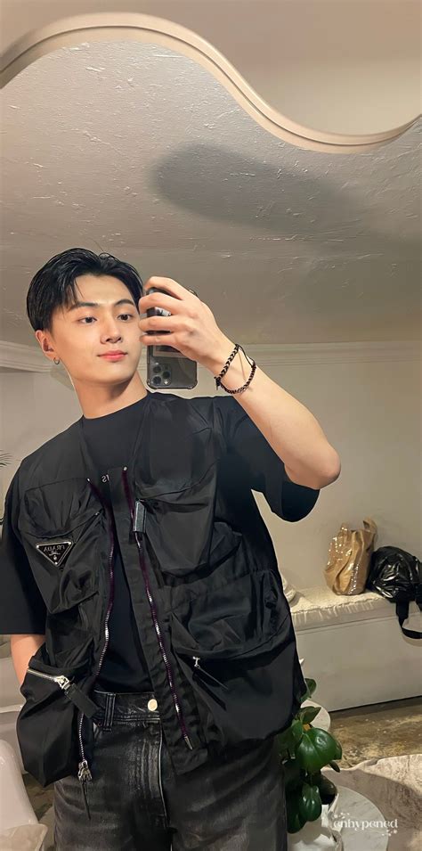 Jay Enhypen Boyfriend Material Wallpaper Lockscreen Ipad