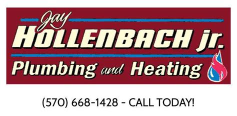 jay hollenbach jr plumbing heating