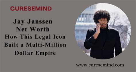 Jay Janssen's Net Worth: Exploring His Wealth and Success