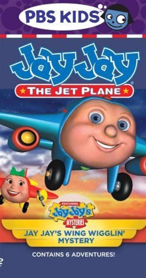 jay jay the jet plane tv show cast