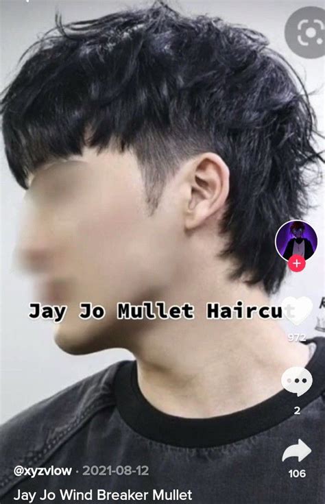Jay Jo Mullet