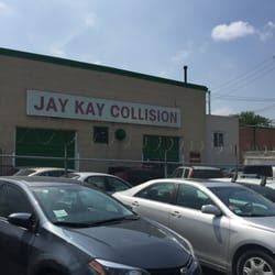 jay kay collision center