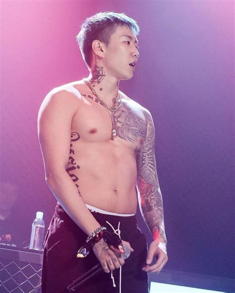 jay park age and height
