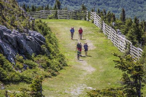 Hiking Jay Peak Resort