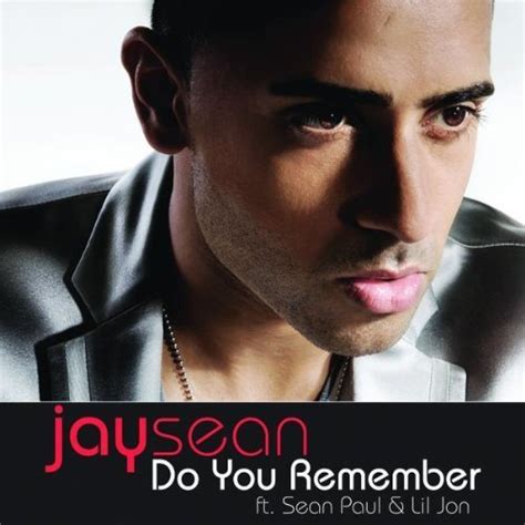 jay sean - do you remember