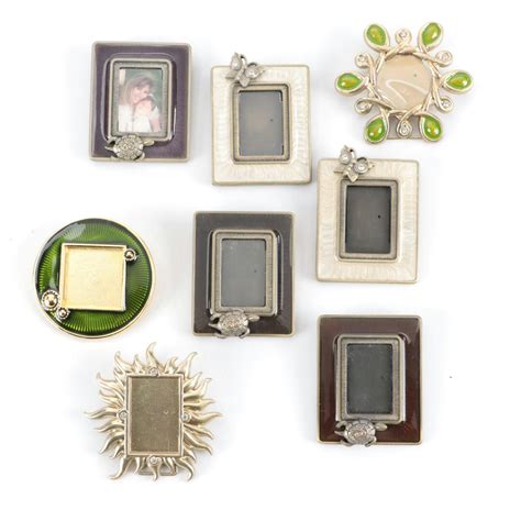 Jay Strongwater Mini Frames