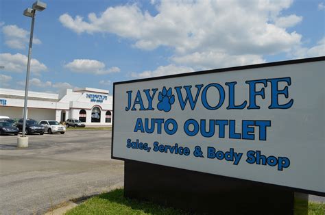 jay wolfe collision center