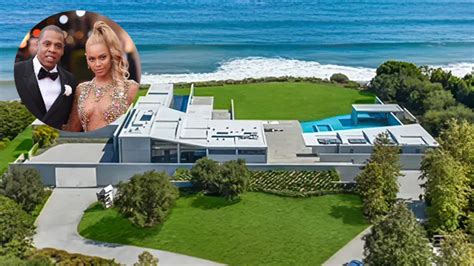 jay z and beyonce new house california