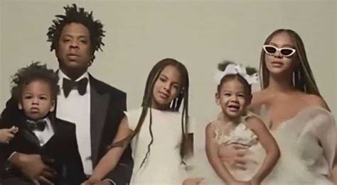 jay z beyonce kids