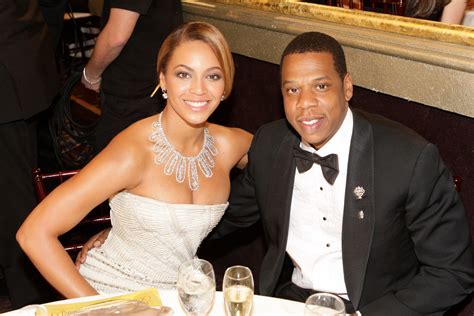 jay z beyonce relationship