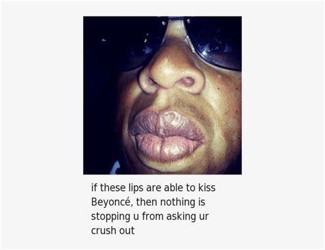 Jay Z Lips