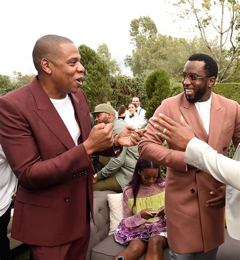 jay z p diddy