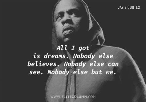 Jay Z Positive Quotes