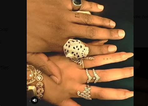 Jay Z Ring Tattoo