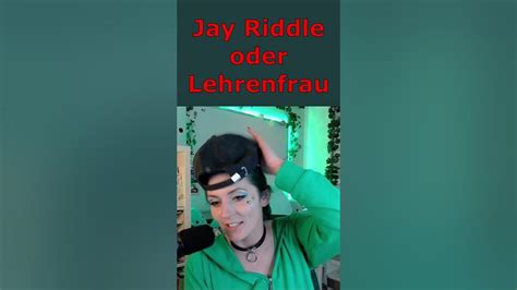 Jay Riddle und imp tanzen Karl auf der Nase herum YouTube