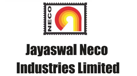 jayaswal neco industries limited raipur
