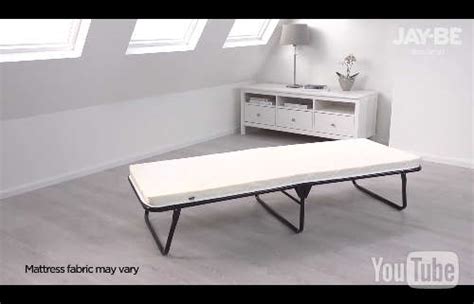 Jaybe Cot Bed Mattress