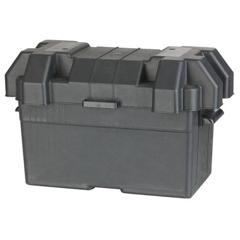 Jaycar Battery Box