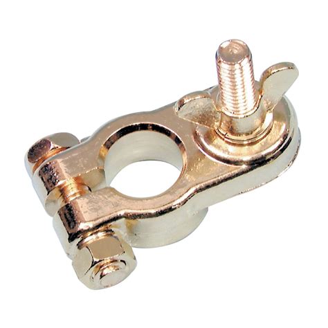 Jaycar Battery Terminals