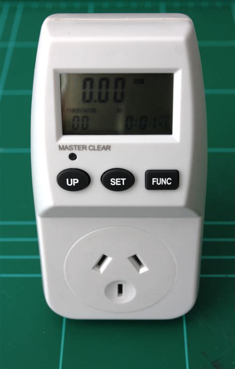 Jaycar Energy Meter