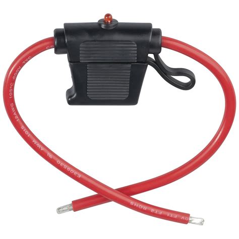 Jaycar Inline Fuse Holder