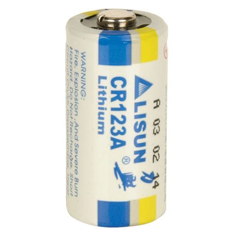 Jaycar Lithium Camera Battery
