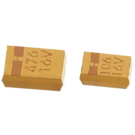 Jaycar Smd Capacitors