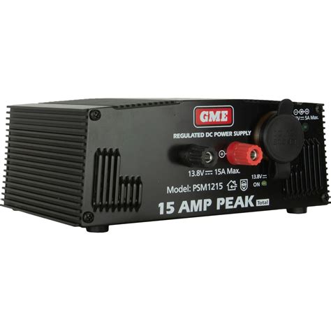 Jaycar Switch Mode Power Supply