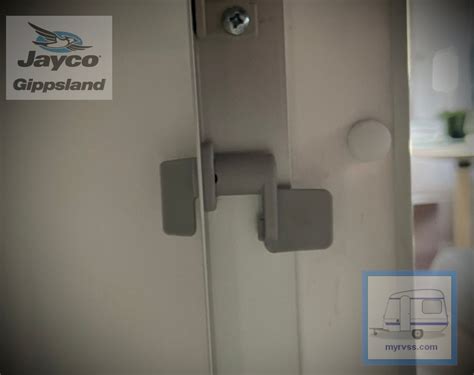 Jayco Bathroom Door Lock