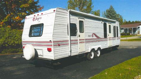 jayco eagle camper trailer for sale