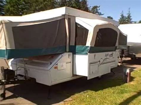 jayco eagle tent trailer