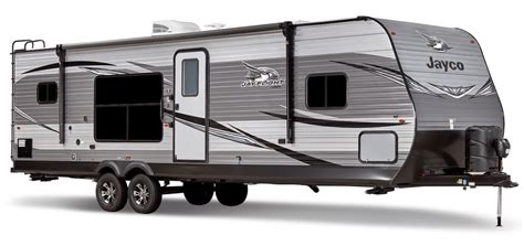 Jayco Quad Bunk Trailer