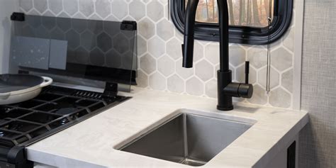 Jayco Replacement Sink