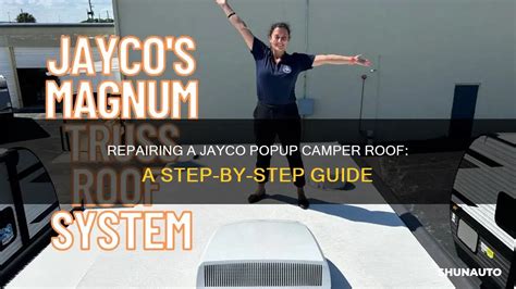 Jayco Roof Repair