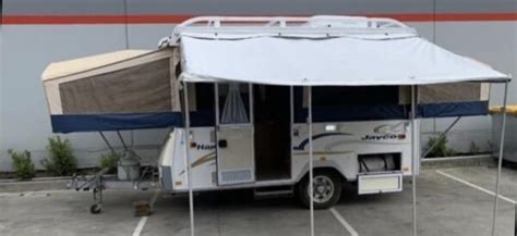 Jayco Roof Weight Limit