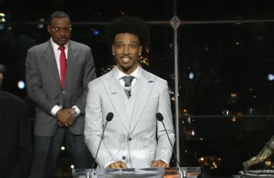 jayden daniels acceptance speech