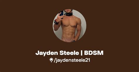 jayden nude steele