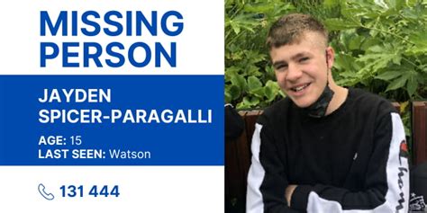 jayden spicer missing