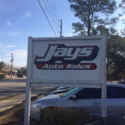 Jay's Auto Sales: Your Trusted Source For Quality Used Cars