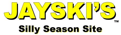 jayski's silly season site archive